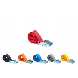 tvirtinimo diržas aviliams, 3,5 m ilgio / 2,5 cm pločio