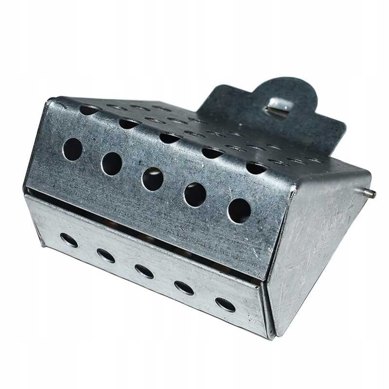 Griebtuvas mamoms - metalinis