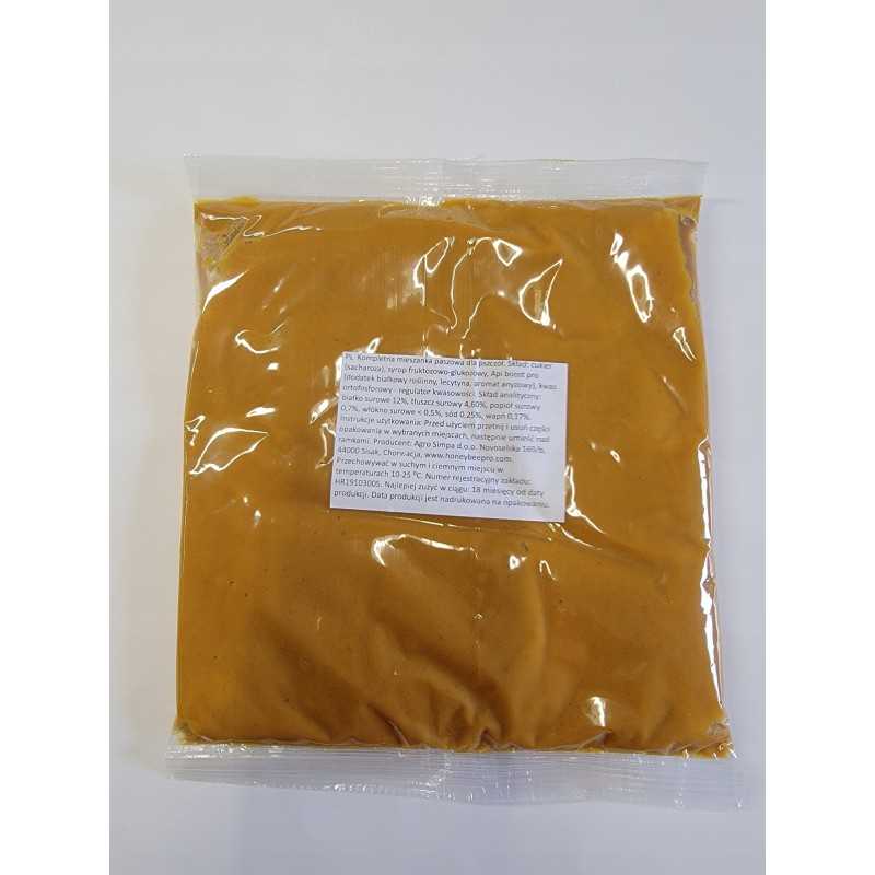 Pyragas bitėms 1kg honey bee pro protein
