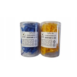 Avilio skaičiai 1-50