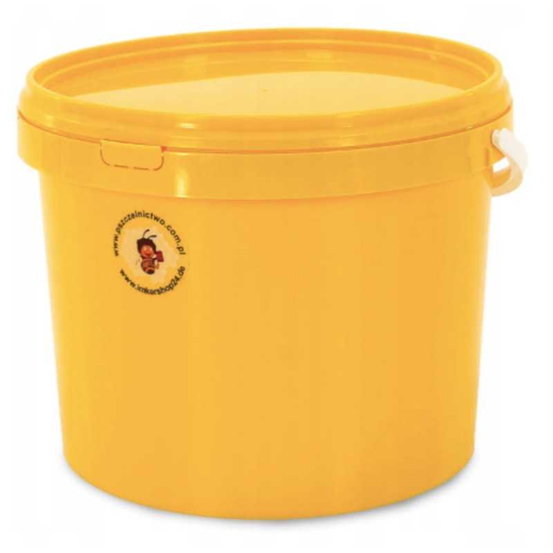 Polipropileninis medaus kibiras, 10 litrų talpos