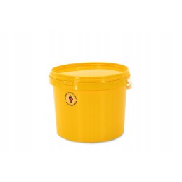 Polipropileninis medaus kibiras, 10 litrų talpos