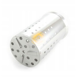 Nerūdijančio plieno įdėklas dulkių siurbliui