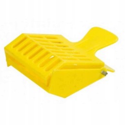 Plastikinis karalienės gaudytojas