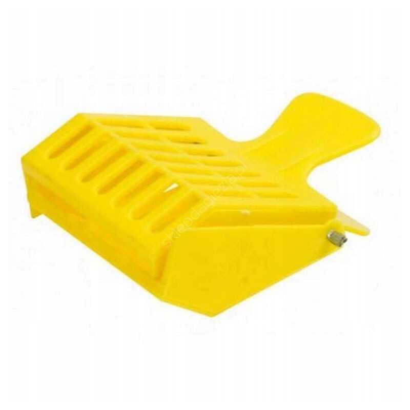 Plastikinis karalienės gaudytojas