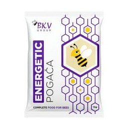 Maistas bitėms su vitaminais 1kg – bkv