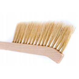 Bičių šlavimo mašina