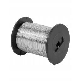 Cinkuota viela rėmams 0,4 mm – 250g