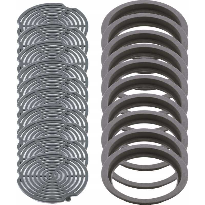 Siūlome sietelį + voras 10 vnt - labai geras!