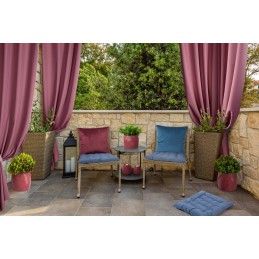 Keramika (fi) 22x20 cm rožinė