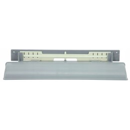 Išvadas su kištuku plastikiniams dugnams