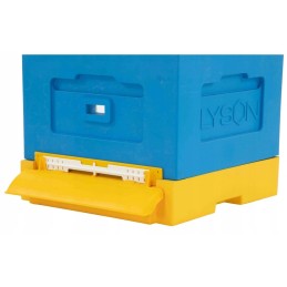 Išvadas su kištuku plastikiniams ir polistirolo dugnams