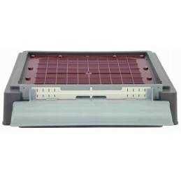 Išvadas su kištuku plastikiniams dugnams