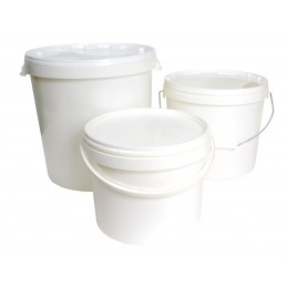 Polipropileninis kibiras 11,3l, łysoń