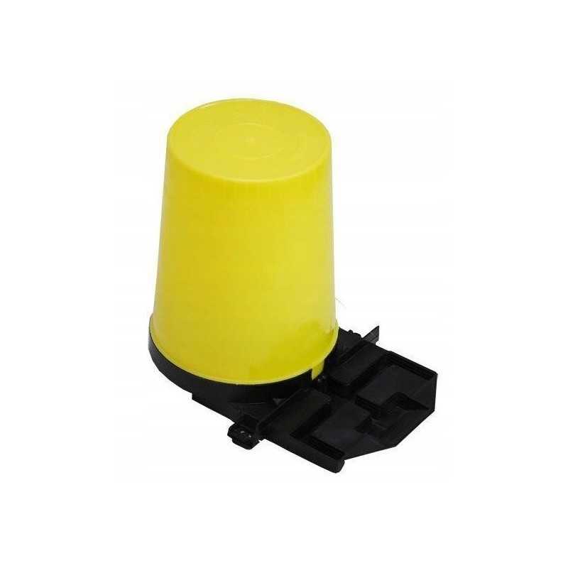 Bičių girdytuvas 1kg mažas geltonas 31360