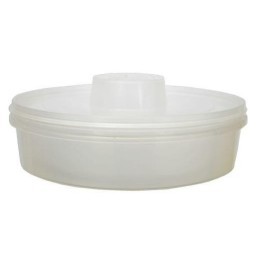 Kibirinė lesyklėlė 1,8l bitėms