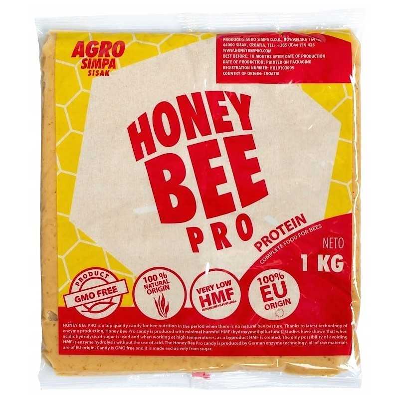 Pyragas bitėms 1kg honey bee pro protein
