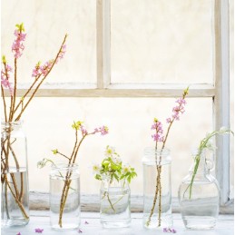 Stiklainiai stiklainiai 0,54l 540ml - skirstytuvas