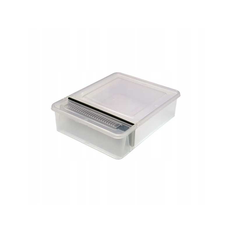 Bičių lesyklėlė - dėžė 1,5 l