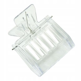 Klipas bičių motinėlėms gaudyti - plastikinis griebtuvas