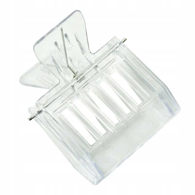 Klipas bičių motinėlėms gaudyti - plastikinis griebtuvas