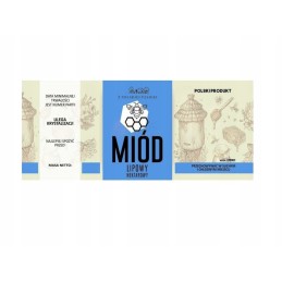 Lipdukas liepų medui em083d – didelis