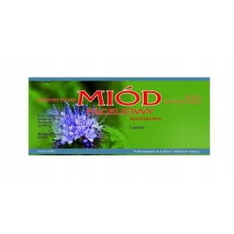 Facelijos medaus etiketė em0111d – didelė