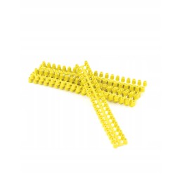 Plastikiniai tarpikliai.