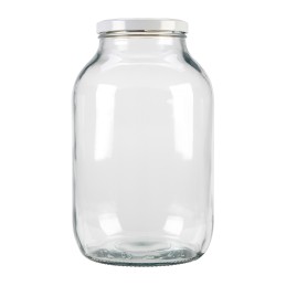 Stiklinis indas 4 l 4000 ml