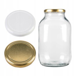 Stiklinis indas 4 l 4000 ml