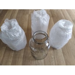 Stiklinis indas 4 l 4000 ml