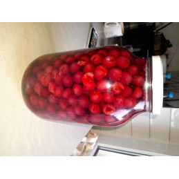 Stiklinis indas 4 l 4000 ml