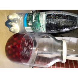 Stiklinis indas 4 l 4000 ml