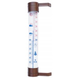 Siūlome langų termometrą