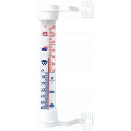 Siūlome langų termometrą