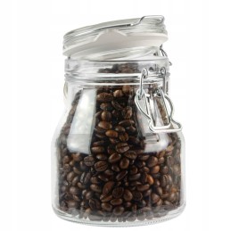 Stiklinis indas su dangteliu ir sandarikliu, 790 ml