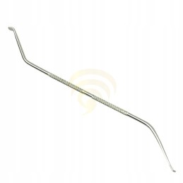 Nerūdijančio plieno šaukštas bičių lervoms