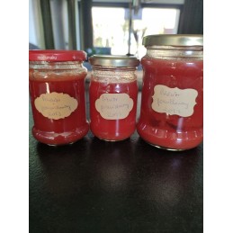 300x lipnios etiketės prieskonių stiklainiams