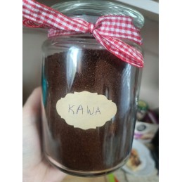 300x lipnios etiketės prieskonių stiklainiams