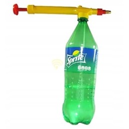 Bitynes purkštuvas, prisukamas ant butelio, brcte