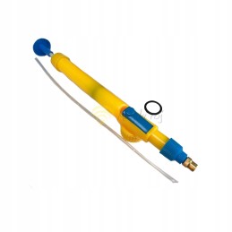 Bitynes purkštuvas, prisukamas ant butelio, brcte