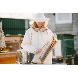 Bitininkystės grandiklis rėmams