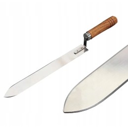 Paprastas peilis su dangteliu