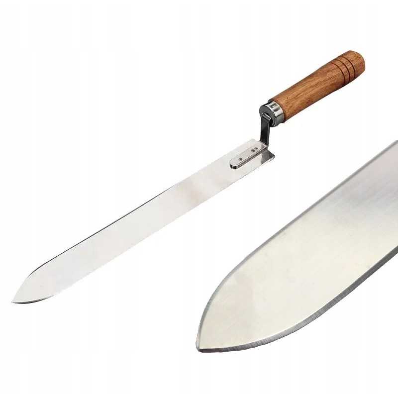 Paprastas peilis su dangteliu