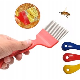 Atsukimo įtaisas su 21 adata