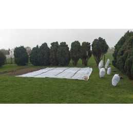 Agrotekstile 30p ziema-pavasaris 1,1x10 bradas