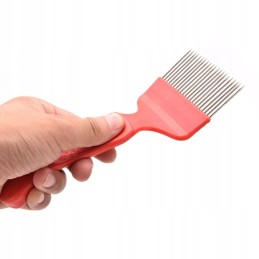 Tiesi adata 21 adata nerūdijančio plieno tiesios adatos avilių rėmams