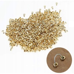 Laidų įvorės 4,5 mm 500 vnt