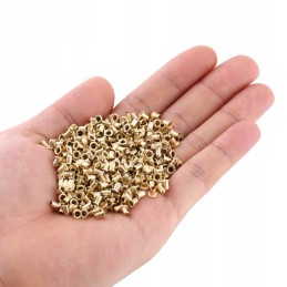 Laidų įvorės 4,5 mm 500 vnt