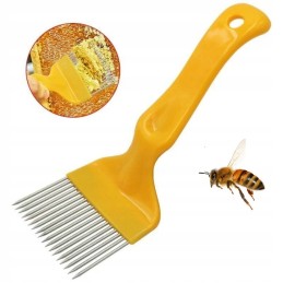 Šakių dangtelių atplėšimo mašina su 21 adata